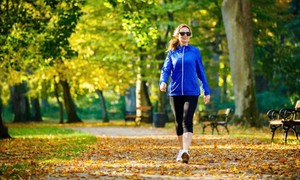 Đi bộ nhanh 30 phút mang lại những thay đổi gì cho cơ thể?