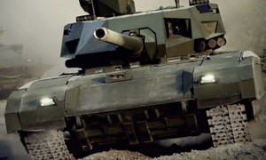 Lý do khiến T-14 Armata Nga chưa thể đọ sức cùng xe tăng Mỹ