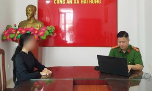 Cô gái 24 tuổi bị phạt tiền vì đăng thông tin sai sự thật lên mạng