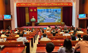 Quảng Ninh chọn "xanh - số" làm động lực phát triển bền vững