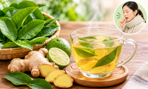 6 bài thuốc dân gian chữa bệnh từ lá chanh