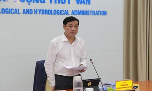 Đẩy mạnh chuyển đổi số, nâng cao chất lượng dự báo khí tượng thủy văn