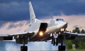 Máy bay ném bom Tu-22M Nga đang dần 'lỗi thời'?