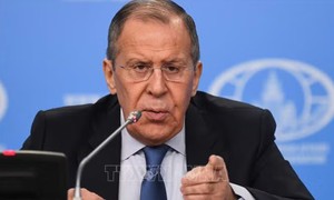 Ngoại trưởng Nga tuyên bố thẳng về đề xuất tạm dừng xung đột Ukraine để đàm phán hòa bình