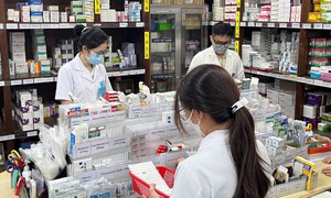 Ngày Dược sĩ thế giới: 'Trao quyền cho dược sĩ vì một tương lai khỏe mạnh hơn'