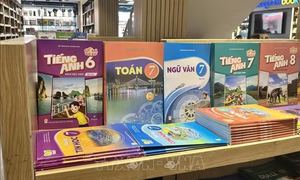 Hơn 776.000 bản sách giáo khoa đã được cung ứng đến ngày 24/9