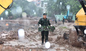 665 bộ hài cốt liệt sĩ được tìm thấy tại Công viên Lê Thị Riêng
