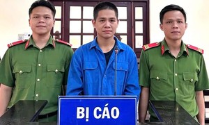 Bắt Điểu Tư hiếp dâm cháu bé 13 tuổi