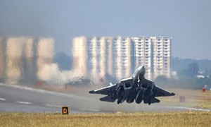 Ukraine đã buộc tiêm kích Su-57 Nga phải thay đổi?