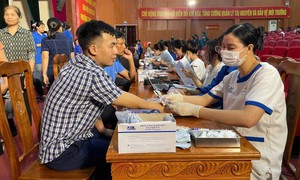 Hải Phòng dự kiến thu nhận mẫu ADN thân nhân liệt sĩ đợt 2