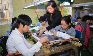 Từ tháng 10/2026, các mức hỗ trợ người khuyết tật tăng lên