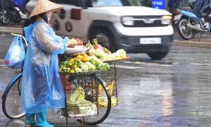 Chi tiết diễn biến đợt không khí lạnh sắp tới ở miền Bắc
