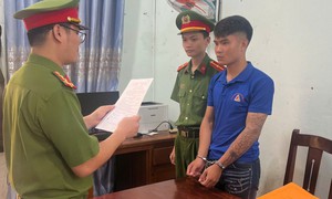 Bắt tạm giam đối tượng giao cấu với người dưới 16 tuổi 