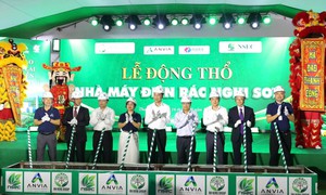 Thanh Hóa sắp có nhà máy điện rác gần 1.500 tỷ đồng