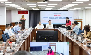 TPHCM yêu cầu không né tránh, chủ động cung cấp thông tin cho báo chí