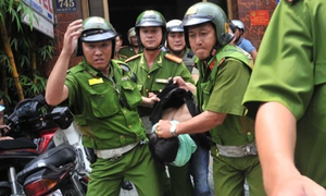 Thương hiệu ‘Săn bắt cướp’ nổi tiếng một thời tại TP.HCM nay đã thất nghiệp
