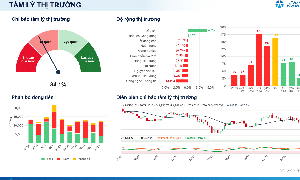 Xu hướng chứng khoán 29/9 nên theo dõi dòng dẫn dắt như dầu khí, bán lẻ