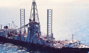 CIA tìm cách lấy kho báu tình báo Liên Xô từ đáy Thái Bình Dương