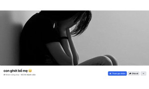 Nhóm 'con ghét bố mẹ': Không thể là nơi cổ súy sự thù ghét