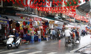 Khi nào mưa lạnh bao phủ miền Bắc?