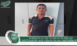 'Ma men' vác chậu bê tông đánh vỡ đầu bạn nhậu sau cuộc cãi vã