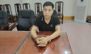Bắt Nông Văn Quyết sau 21 năm lẩn trốn vì chém người trọng thương