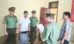 Bổ nhiệm vượt thẩm quyền, cựu Phó Viện trưởng bị khởi tố