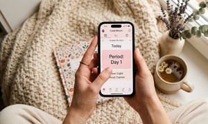 Kinh nguyệt và sức khỏe nội tiết ở phụ nữ