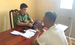 Chia sẻ bài viết xúc phạm uy tín, nam thanh niên bị phạt 12,5 triệu đồng