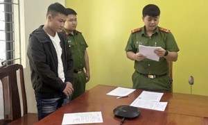 Khởi tố nam thanh niên không bằng lái gây tai nạn chết người