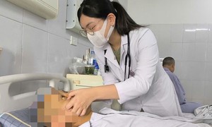 Men gan tăng 30 lần vì tự uống thuốc bắc chữa đau dạ dày