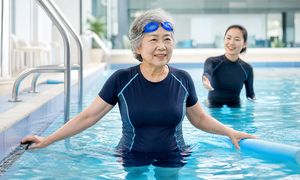 5 bài tập nhẹ nhàng người tăng huyết áp nên duy trì thường xuyên