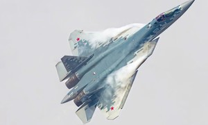 Nga phát triển cấu hình 'tàu mẹ không người lái' cho tiêm kích Su-57