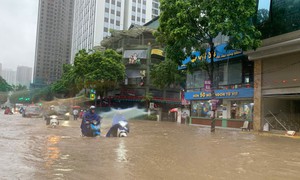 Tháng 9 có thể xuất hiện 2-3 bão, áp thấp nhiệt đới trên Biển Đông
