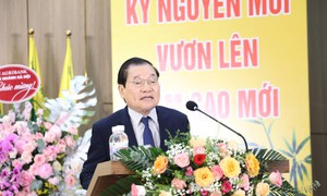 HUBT khai giảng năm học mới, mở ra chặng đường phát triển ở tuổi 30