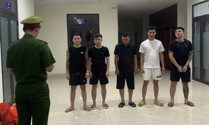 Giả danh 'Huấn Hoa Hồng', lừa hơn 4 tỷ đồng