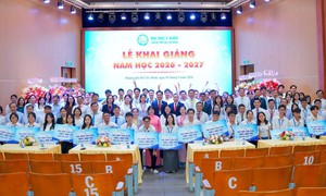 Hành trình trở thành thầy thuốc cần sự tử tế, đồng cảm với người bệnh