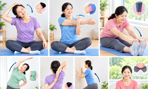 4 lợi ích tiềm năng của việc giãn cơ thường xuyên