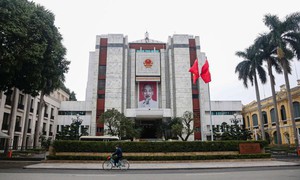 Hà Nội dự kiến ‘hạ giải’ nhiều tòa nhà bên hồ Hoàn Kiếm để tái thiết cảnh quan