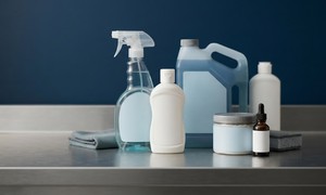 Chọn sản phẩm tẩy rửa và cách dọn nhà an toàn cho sức khỏe