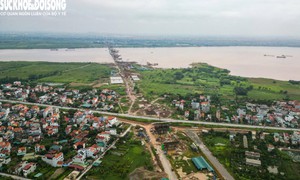 Hà Nội lấy ý kiến người dân điều chỉnh quy hoạch phân khu đô thị sông Hồng