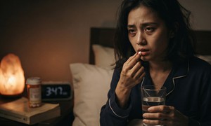 Uống melatonin mỗi đêm có hại cho tim không?