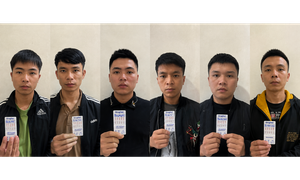 Cái giá phải trả cho những kẻ buôn bán hơn 1,6 tấn "khí cười"