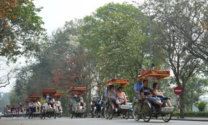 Miền Bắc đón tiết trời mát đặc trưng của mùa thu