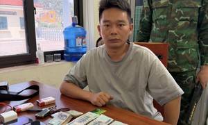 Khởi tố người Trung Quốc mang 355 triệu đồng tiền mặt qua Cửa khẩu Lào Cai