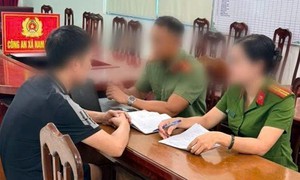 Xử phạt 12,5 triệu đồng do đăng tải thông tin sai sự thật