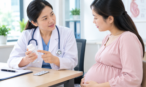 Tự ý bỏ điều trị bệnh nội tiết khi mang thai: Mẹ và thai nhi có thể gặp nguy hiểm