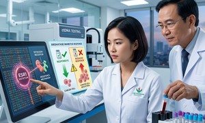 Một đột biến trong máu báo hiệu ung thư vú nguy hiểm