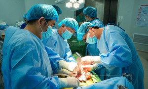 Bệnh viện Thống Nhất thực hiện thành công ca ghép gan đầu tiên