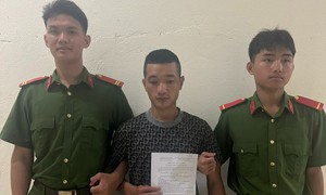 Mượn xe hẹn 2 ngày trả, thanh niên mang đi cầm cố lấy tiền trả nợ